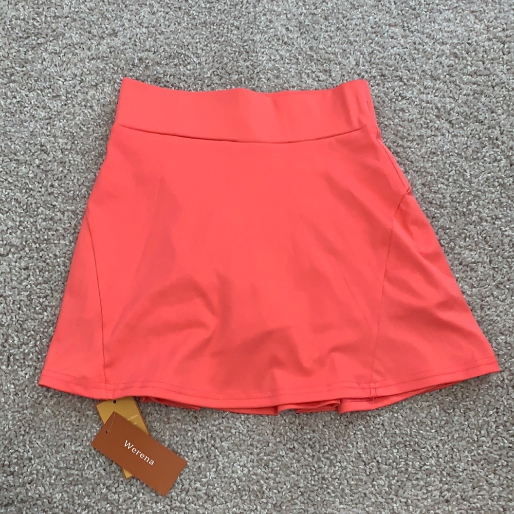 NWT pink tennis/golf/workout skirt *3 for $25*